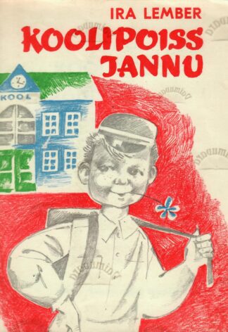 Koolipoiss Jannu - Ira Lember