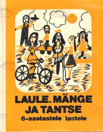 Laule, mänge ja tantse 6-aastastele lastele