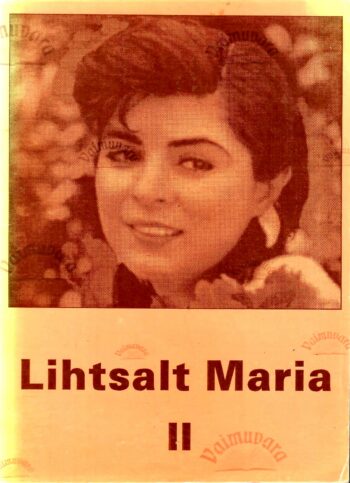 Lihtsalt Maria II. Filmiseriaalil põhinev jutustus
