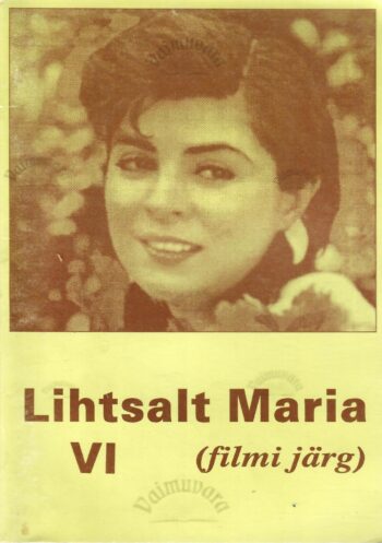 Lihtsalt Maria VI. Filmiseriaali järg