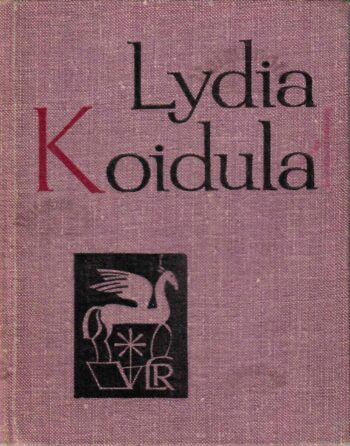 Lydia Koidula. Väike luuleraamat Lydia Koidula. Väike luuleraamat