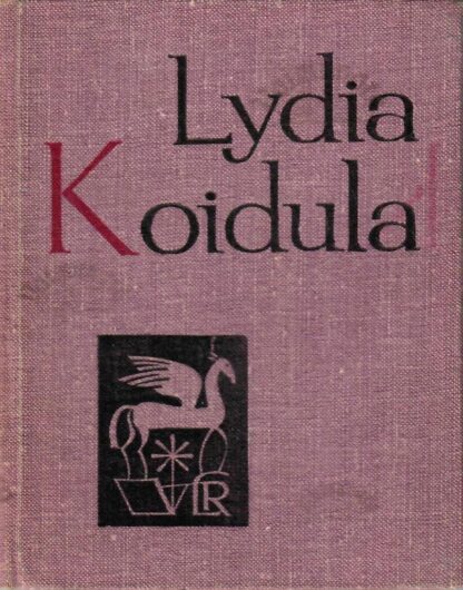 Lydia Koidula. Väike luuleraamat