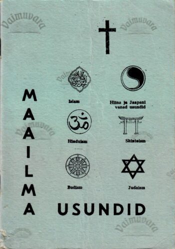 Maailma usundid - Eduard Tennmann