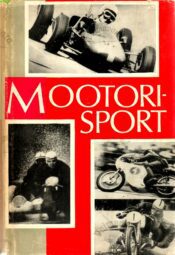 Mootorisport. Minevikust tänapäevani - Edgar Remmel, 1973