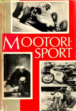 Mootorisport. Minevikust tänapäevani - Edgar Remmel, 1973