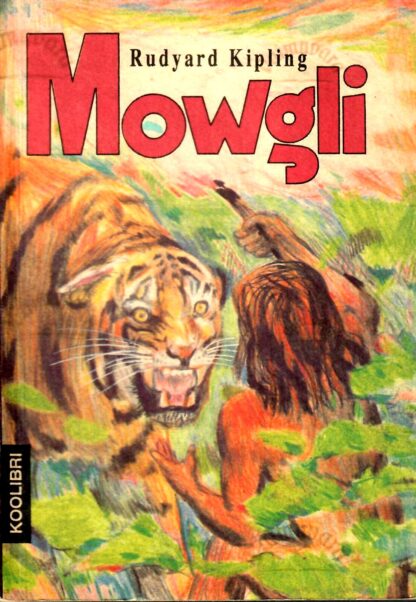 Mowgli - Rudyard Kipling 1992
