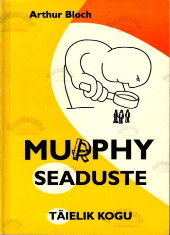 Murphy seaduste täielik kogu - Arthur Bloch