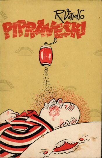 Pipraveski - Robert Vaidlo Pipraveski - Robert Vaidlo