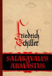 Salakavalus ja armastus. Kodanlik tragöödia - Friedrich Schiller