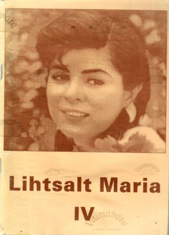Lihtsalt Maria IV. Filmiseriaalil põhinev jutustus