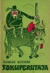 Sokuperutaja - Juhan Sookas Sokuperutaja - Juhan Sookas