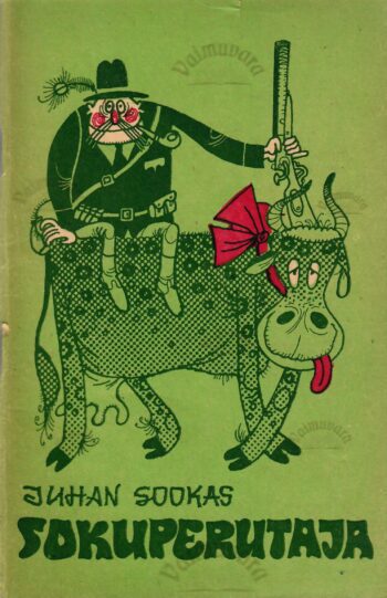 Sokuperutaja - Juhan Sookas Sokuperutaja - Juhan Sookas