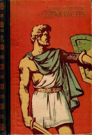 Spartacus - Rafaello Giovagnoli, 1957