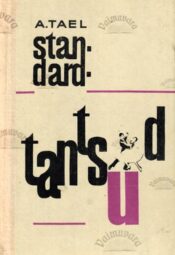 Standardtantsud_Ants-Tael Standardtantsud - Ants Tael