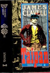 Taipan II osa - James Clavell