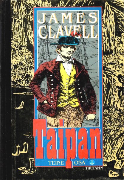 Taipan II osa - James Clavell