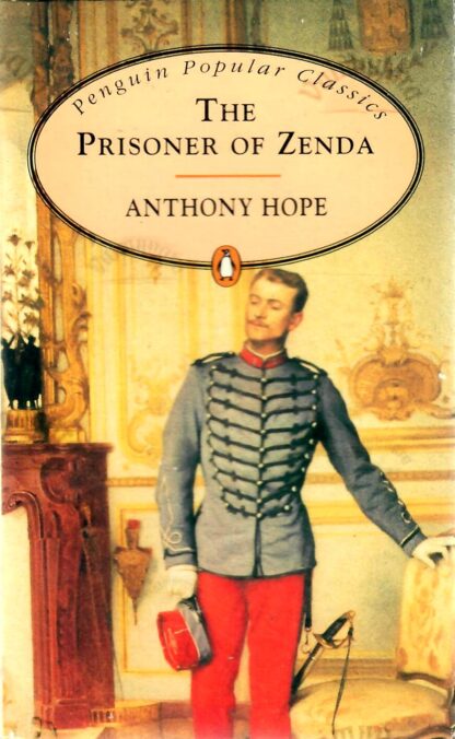 The Prisoner of Zenda - Anthony Hope 1994