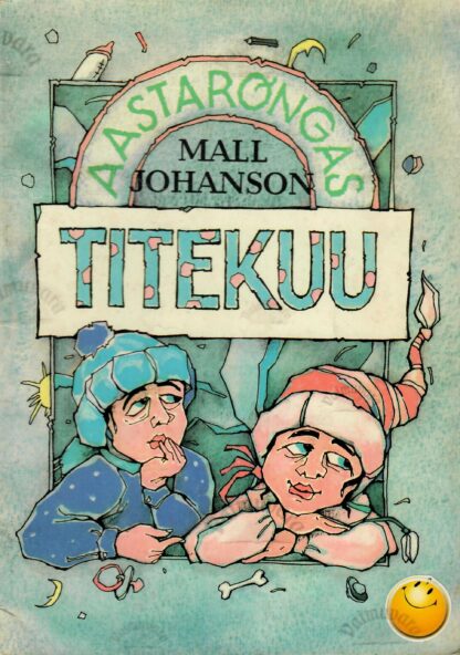 Titekuu - Mall Johanson
