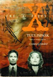 Salatoimikud: Tuulispask - Charles Grant