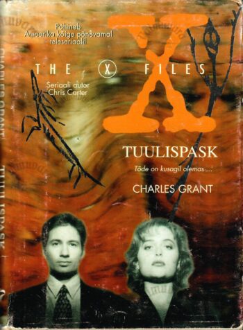 Salatoimikud: Tuulispask - Charles Grant