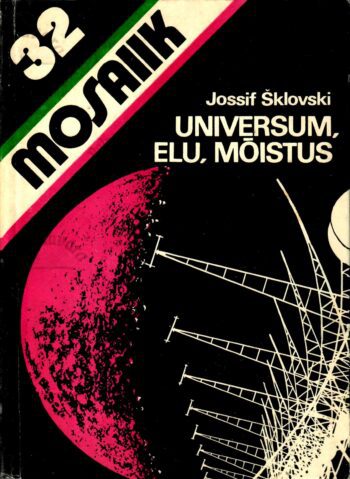 Universum, elu, mõistus - Jossif Šklovski
