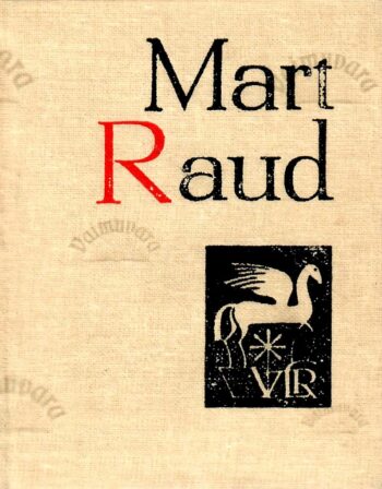Väike luuleraamat. Mart Raud Väike luuleraamat. Mart Raud