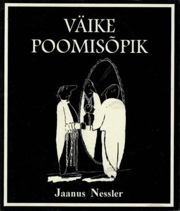 Väike poomisõpik - Jaanus Nessler