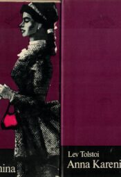 Anna Karenina I ja II osa – Lev Tolstoi, 1978