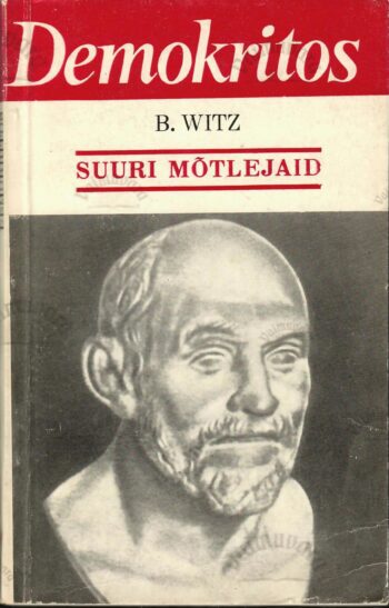Demokritos - Bronislawa Witz Demokritos - Bronislawa Witz