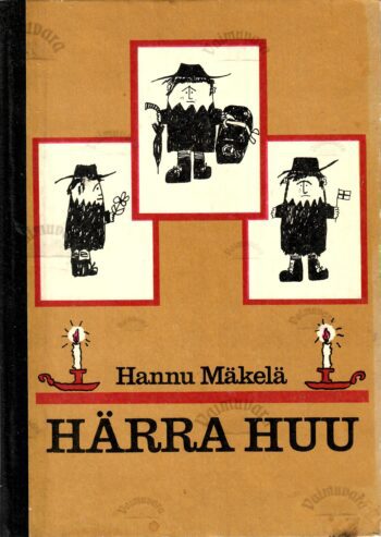 Härra Huu - Hannu Mäkelä