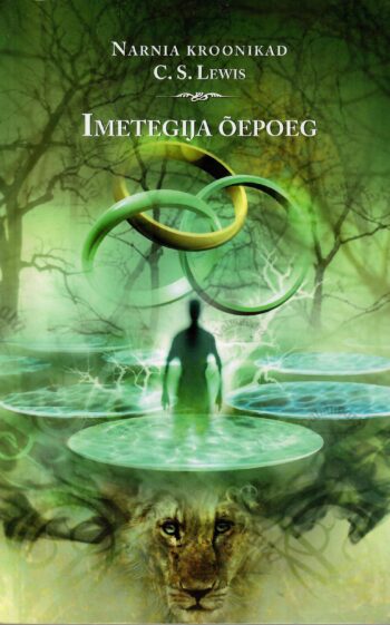 Imetegija õepoeg - Clive Staples Lewis