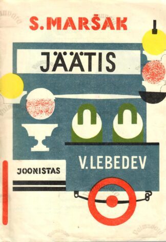 Jäätis - Samuil Maršak