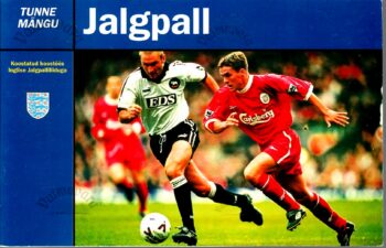 Jalgpall. Tunne mängu Jalgpall. Tunne mängu