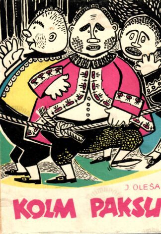 Kolm paksu - Juri Oleša