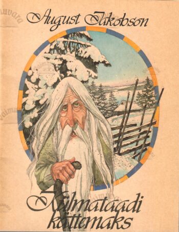 Külmataadi kättemaks - August Jakobson Külmataadi kättemaks - August Jakobson