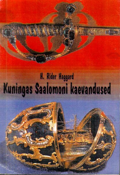 Kuningas Saalomoni kaevandused - Henry Rider Haggard 1994