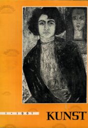 Kunst 1961-1. Kujutava ja tarbekunsti almanahh Kunst 1961/1. Kujutava ja tarbekunsti almanahh