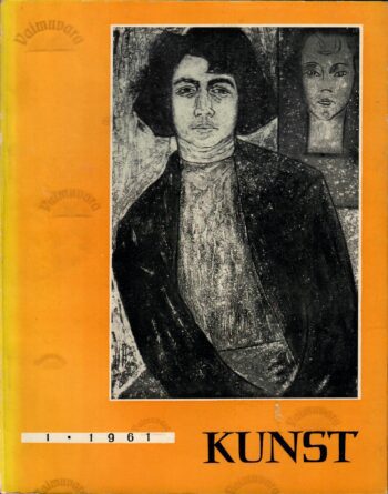 Kunst 1961-1. Kujutava ja tarbekunsti almanahh Kunst 1961/1. Kujutava ja tarbekunsti almanahh