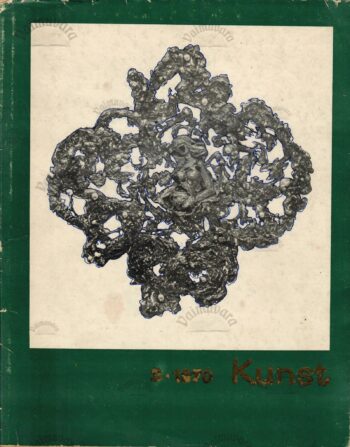 Kunst 1970-3. Kujutava ja tarbekunsti almanahh Kunst 1970/3. Kujutava ja tarbekunsti almanahh