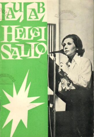Laulab Helgi Sallo