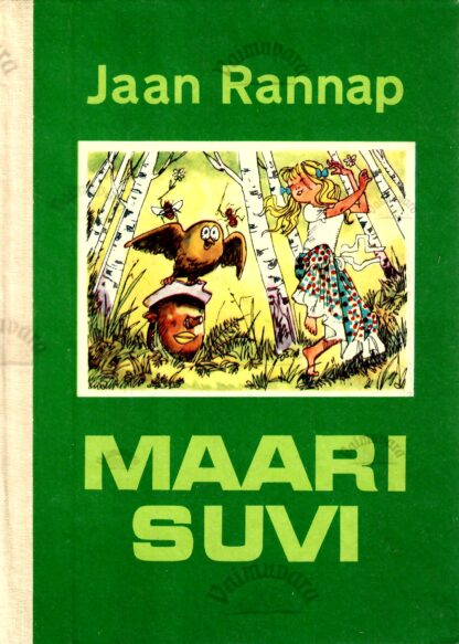 Maari suvi - Jaan Rannap