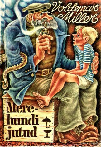 Merehundi jutud - Voldemar Miller