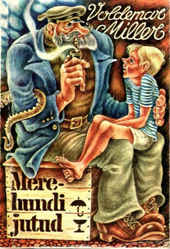 Merehundi jutud - Voldemar Miller
