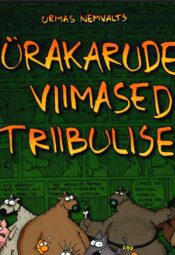 Mürakarude viimased triibulised - Alo Lõhmus ja Urmas Nemvalts