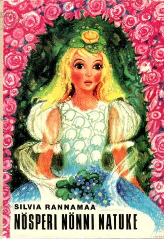 Nösperi Nönni natuke. Halli eidekese lood - Silvia Rannamaa