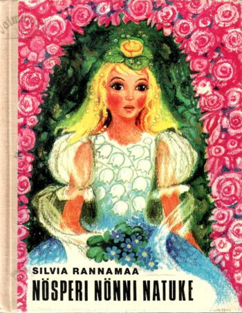 Nösperi Nönni natuke. Halli eidekese lood - Silvia Rannamaa