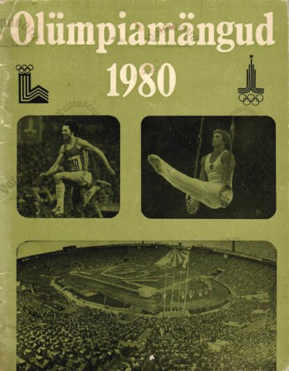 Olümpiamängud 1980. Lake Placid. Moskva