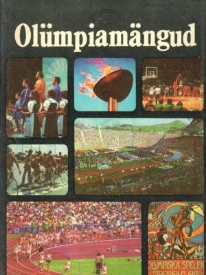 Olümpiamängud. Entsüklopeediline teatmeteos 1980