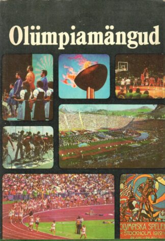 Olümpiamängud. Entsüklopeediline teatmeteos