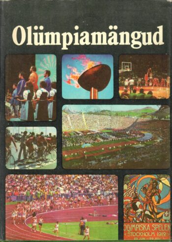 Olümpiamängud. Entsüklopeediline teatmeteos Olümpiamängud. Entsüklopeediline teatmeteos